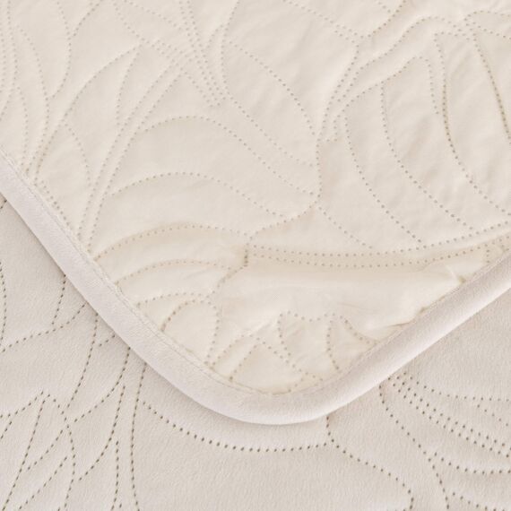 Покрывало Мелисса, цвет кремовый, размер 160х220, Sofi de Marko, изображение 5