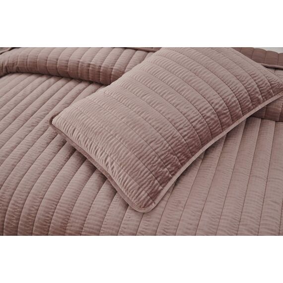 Покрывало Фердинанд, цвет мокко, размер 240х260, Sofi de Marko, изображение 6