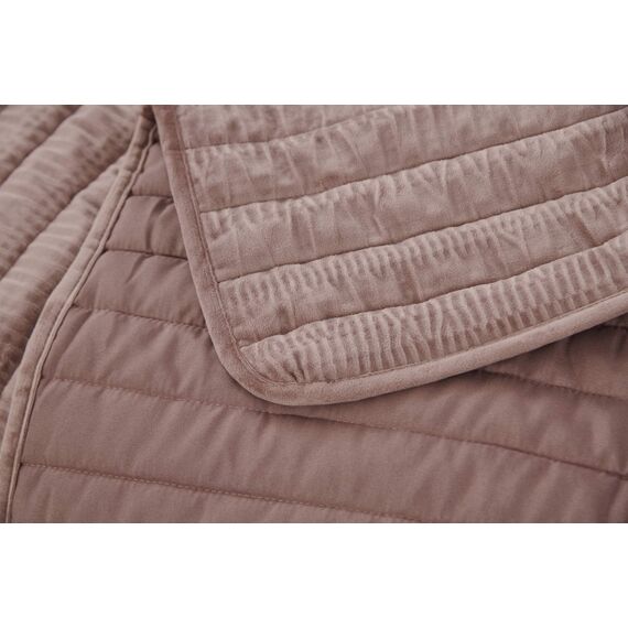 Покрывало Фердинанд, цвет мокко, размер 240х260, Sofi de Marko, изображение 2