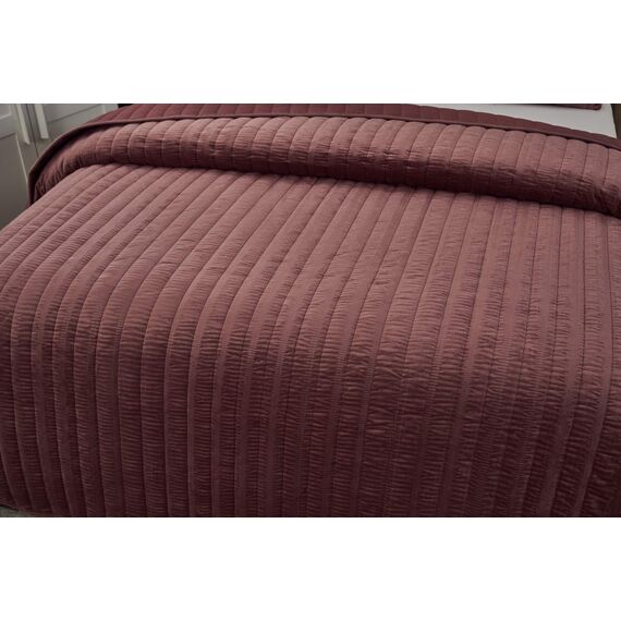 Покрывало Фердинанд, цвет чайная роза, размер 240х260, Sofi de Marko, изображение 7