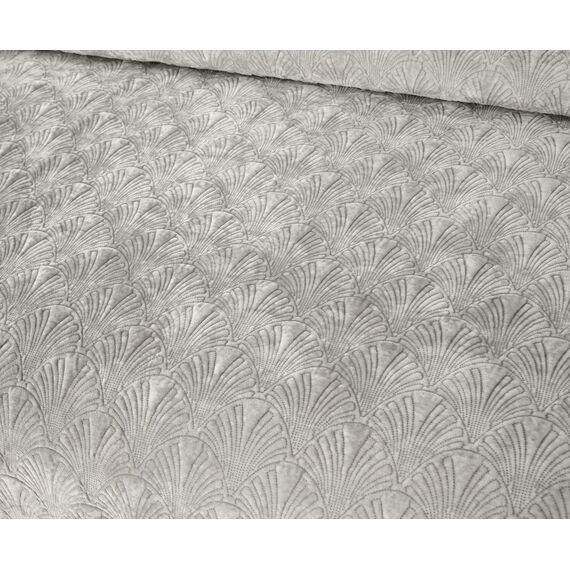 Покрывало Розалин, цвет светло-серый, размер 240х260, Sofi de Marko, изображение 10