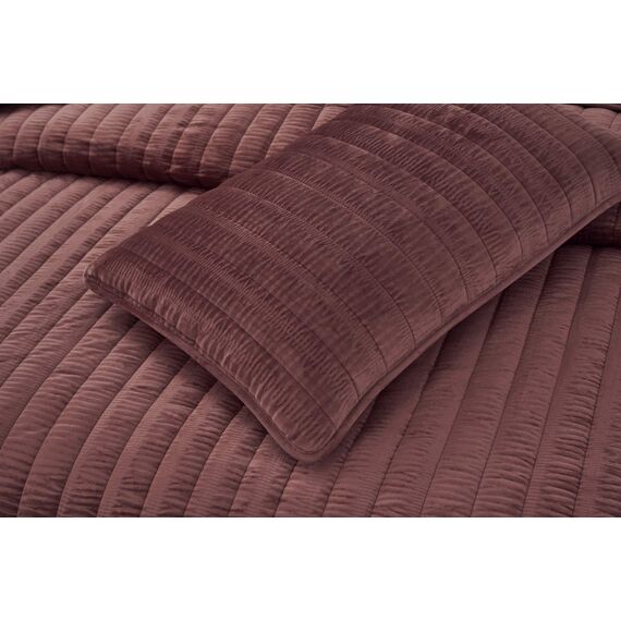 Покрывало Фердинанд, цвет чайная роза, размер 240х260, Sofi de Marko, изображение 6