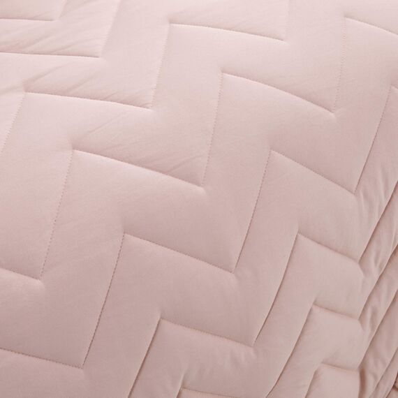 Покрывало Робби, цвет пепельная роза, размер 230х250, Sofi de Marko, изображение 4