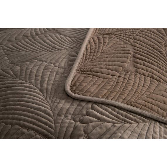 Покрывало Ноэль, цвет капучино, размер 240х260, Sofi de Marko, изображение 6