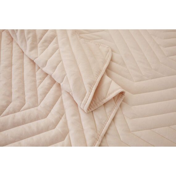 Покрывало Мориц, цвет кремовый, размер 230х250, Sofi de Marko, изображение 8