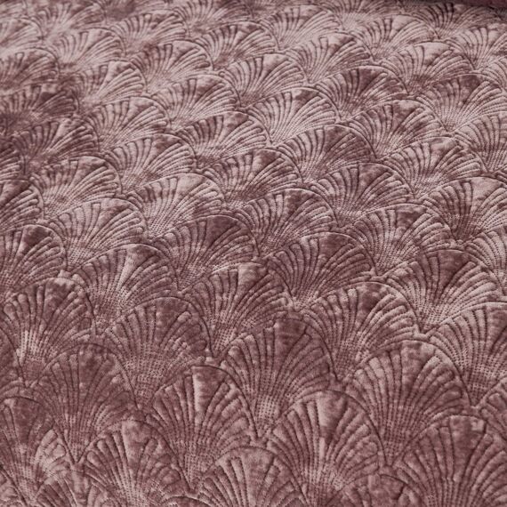 Покрывало Розалин, цвет пепельная роза, размер 240х260, Sofi de Marko, изображение 10