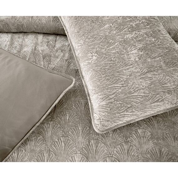 Покрывало Розалин, цвет бежевый, размер 240х260, Sofi de Marko, изображение 8