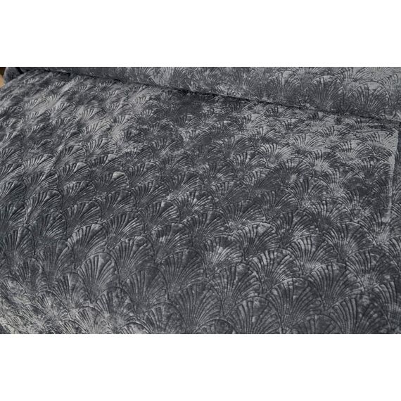 Покрывало Розалин, цвет серый, размер 240х260, Sofi de Marko, изображение 10