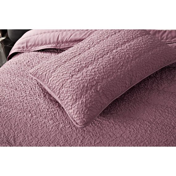 Покрывало Надин, цвет пепельная роза, размер 160х220, Sofi de Marko, изображение 5