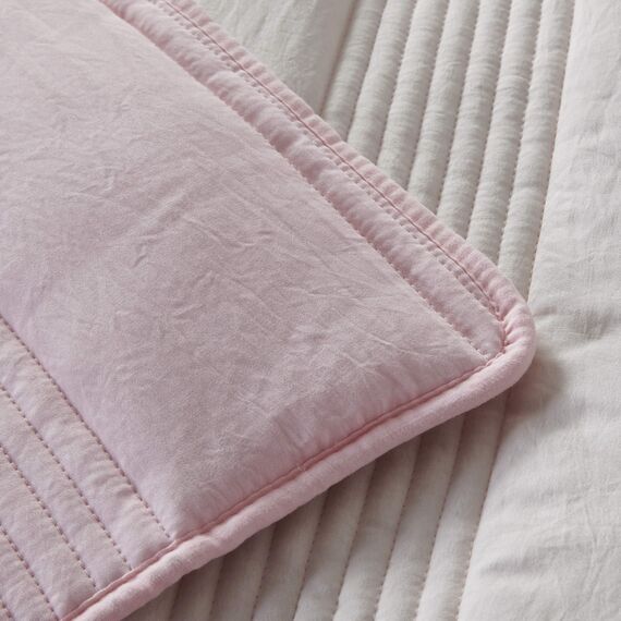 Покрывало Саломея, цвет пепельная роза, размер 160х220, Sofi de Marko, изображение 4