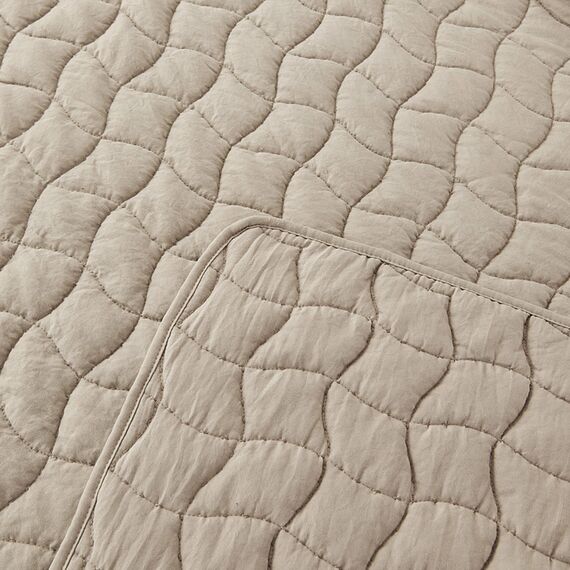 Покрывало Минелла, цвет бежевый, размер 230х250, Sofi de Marko, изображение 5