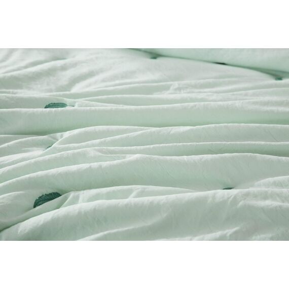 Покрывало Эрика, цвет ментоловый, размер 230х250, Sofi de Marko, изображение 10