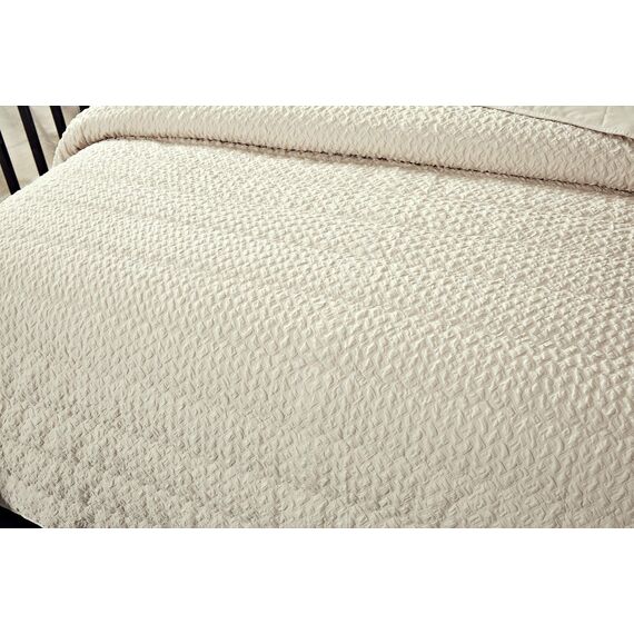 Покрывало Ирма, цвет молочный, размер 230х250, Sofi de Marko, изображение 7