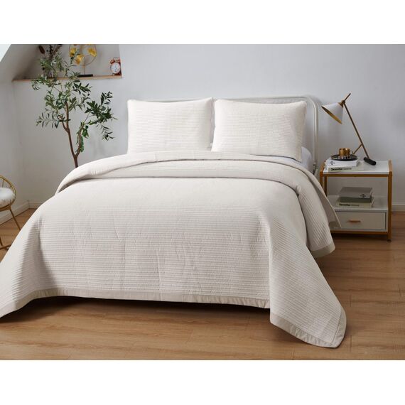 Покрывало Марисоль, цвет кремовый, размер 160х220, Sofi de Marko, изображение 4