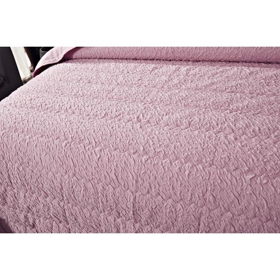 Покрывало Надин, цвет пудра, размер 160х220, Sofi de Marko, изображение 4