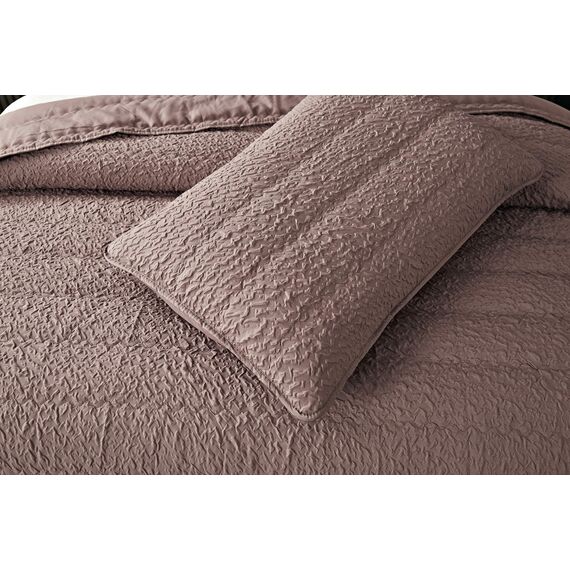 Покрывало Надин, цвет мокко, размер 160х220, Sofi de Marko, изображение 5