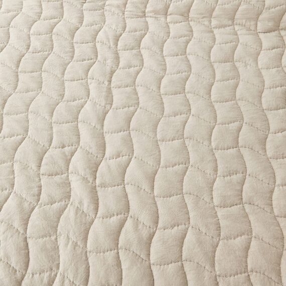 Покрывало Минелла, цвет светло-бежевый, размер 230х250, Sofi de Marko, изображение 4