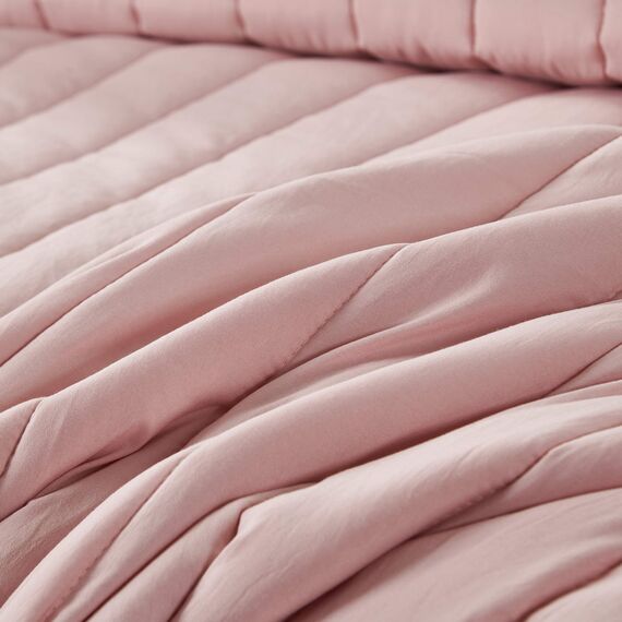 Покрывало Микаэль, цвет розовый, размер 230х250, Sofi de Marko, изображение 8