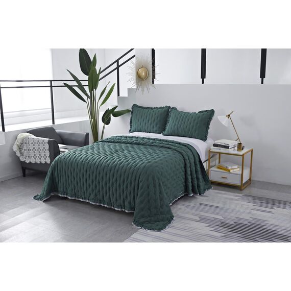 Покрывало Элизабет №9, размер 160х220, Sofi de Marko