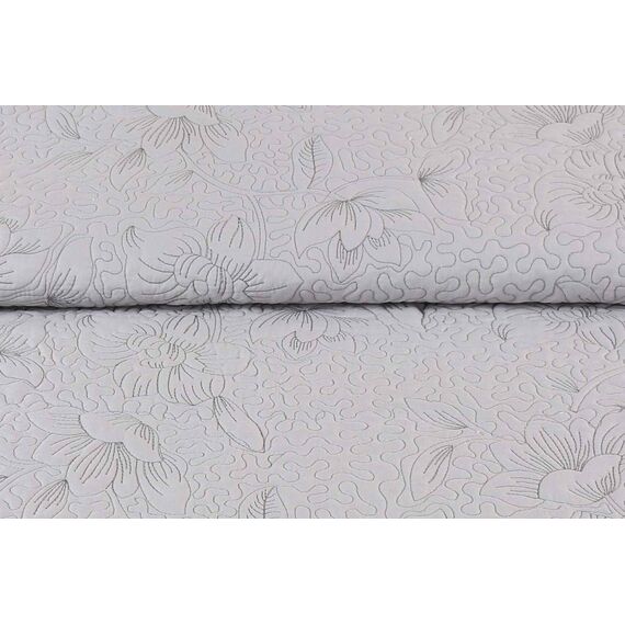 Покрывало Дейзи, цвет серый, размер 230х250, Sofi de Marko, изображение 2