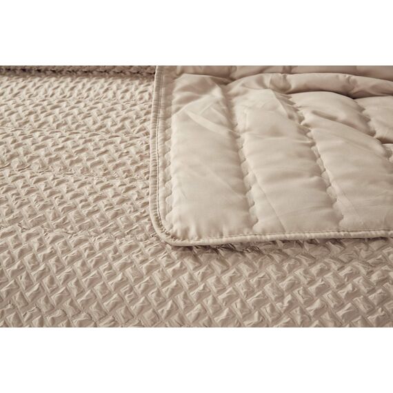 Покрывало Ирма, цвет бежевый, размер 230х250, Sofi de Marko, изображение 6