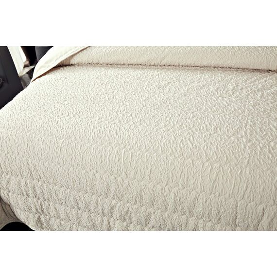 Покрывало Надин, цвет молочный, размер 160х220, Sofi de Marko, изображение 4