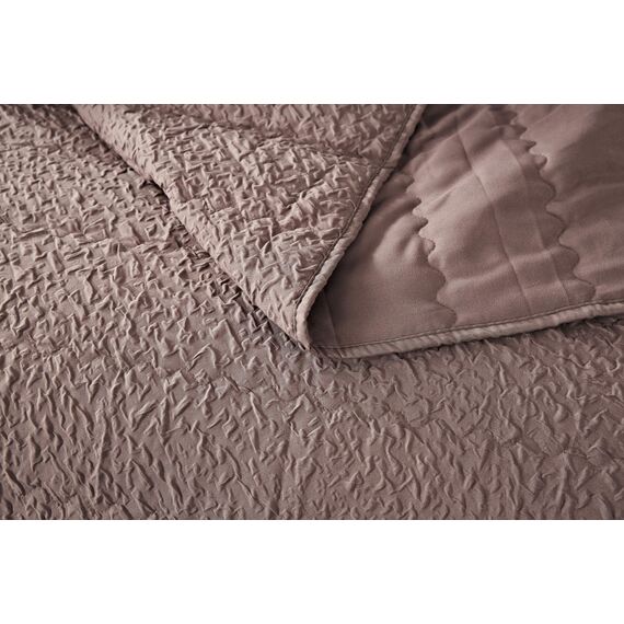 Покрывало Надин, цвет мокко, размер 230х250, Sofi de Marko, изображение 7