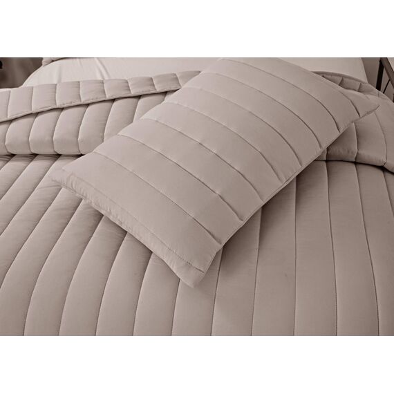 Покрывало Микаэль, цвет мокко, размер 230х250, Sofi de Marko, изображение 5