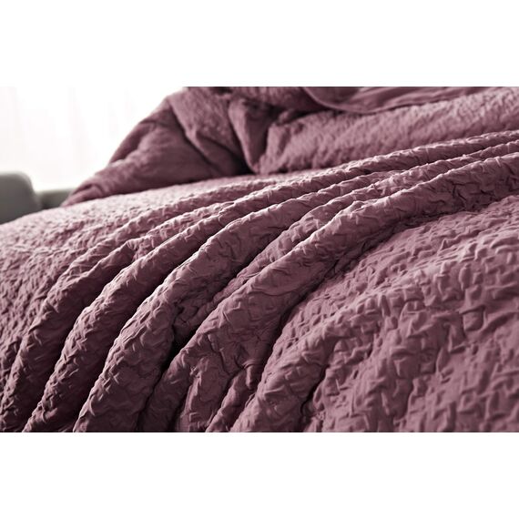 Покрывало Надин, цвет пепельная роза, размер 160х220, Sofi de Marko, изображение 7