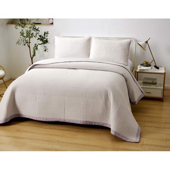 Покрывало Марисоль, цвет лиловый, размер 160х220, Sofi de Marko, изображение 2