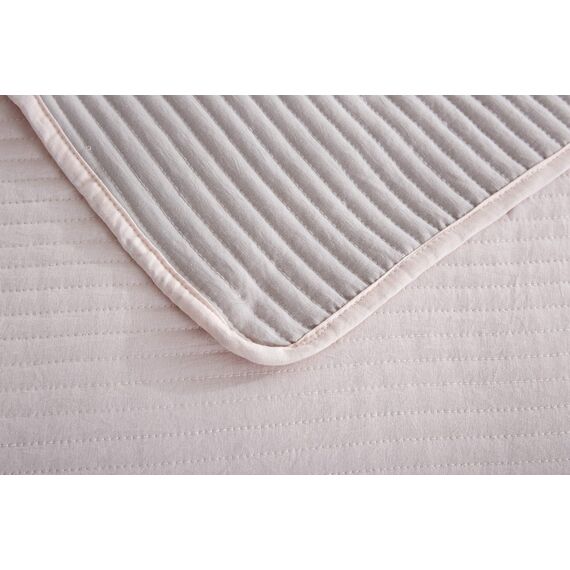 Покрывало Жаклин, цвет пудра, размер 230х250, Sofi de Marko, изображение 6