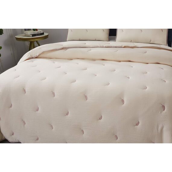 Покрывало Эрика, цвет кремовый, размер 230х250, Sofi de Marko, изображение 5