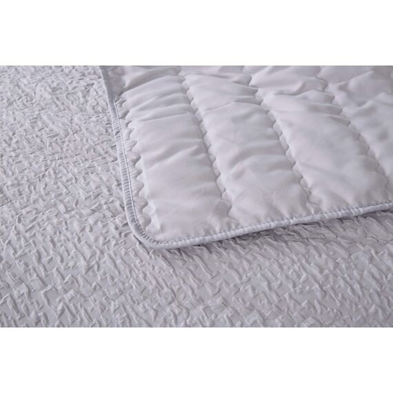 Покрывало Надин, цвет серый, размер 230х250, Sofi de Marko, изображение 5