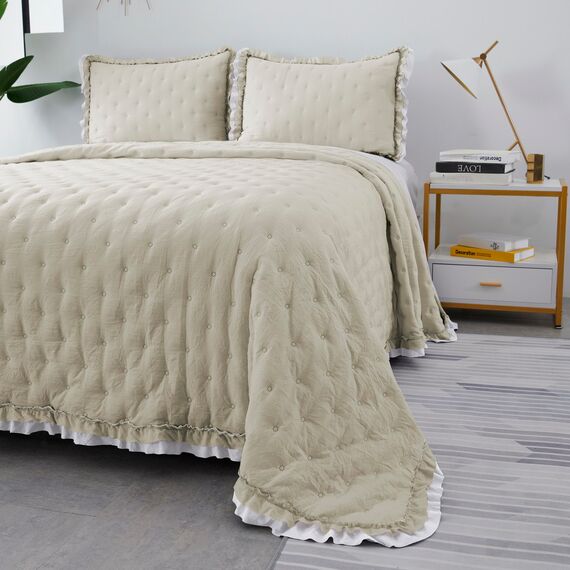 Покрывало Элизабет №15, размер 230х250, Sofi de Marko, изображение 5