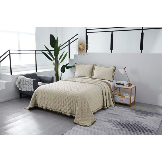 Покрывало Элизабет №12, размер 230х250, Sofi de Marko