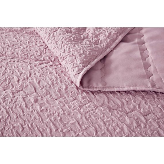 Покрывало Надин, цвет пудра, размер 160х220, Sofi de Marko, изображение 7