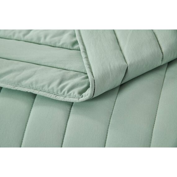 Покрывало Микаэль, цвет изумрудный, размер 230х250, Sofi de Marko, изображение 6