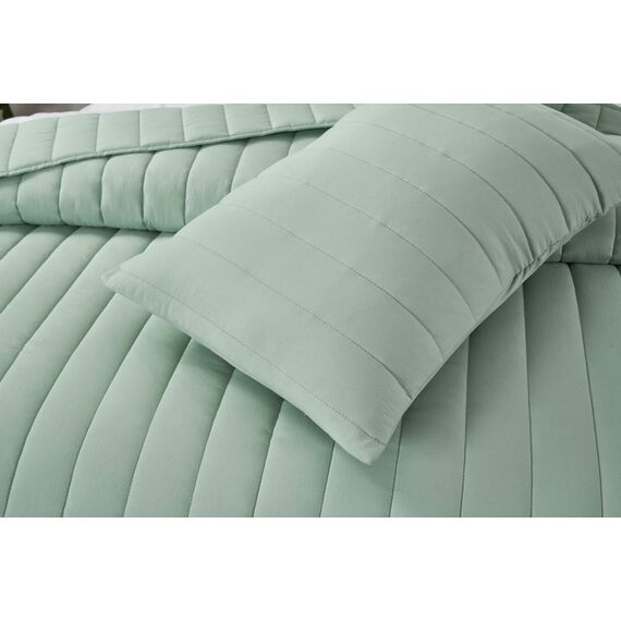 Покрывало Микаэль, цвет изумрудный, размер 230х250, Sofi de Marko, изображение 4