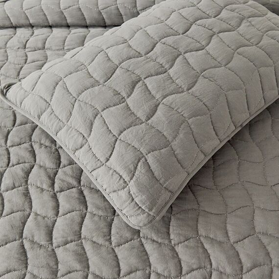 Покрывало Минелла, цвет антрацит, размер 230х250, Sofi de Marko, изображение 6