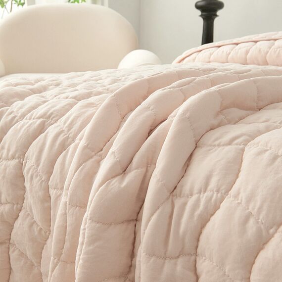 Покрывало Минелла, цвет кремовый, размер 230х250, Sofi de Marko, изображение 8