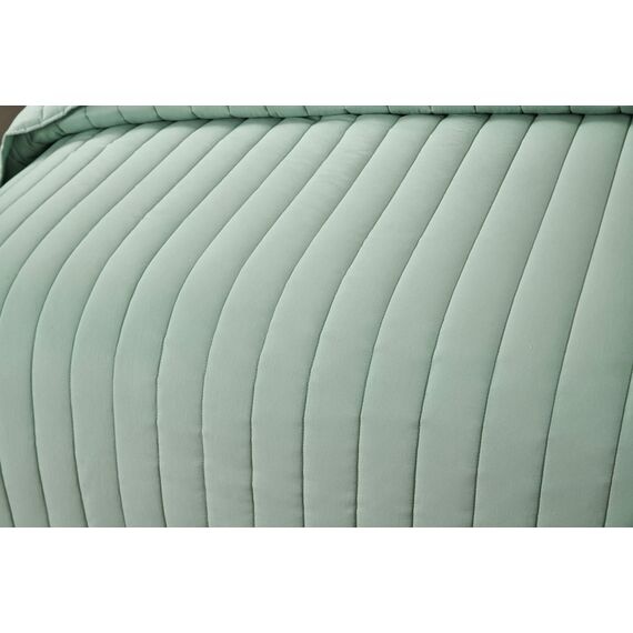 Покрывало Микаэль, цвет изумрудный, размер 230х250, Sofi de Marko, изображение 3