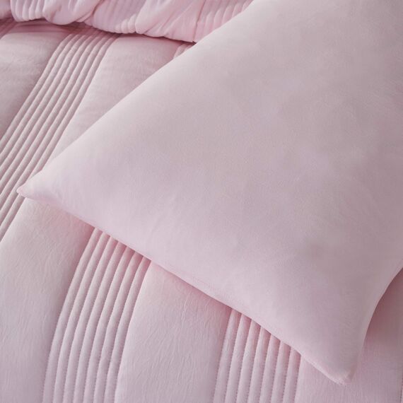 Покрывало Саломея, цвет пепельная роза, размер 160х220, Sofi de Marko, изображение 3