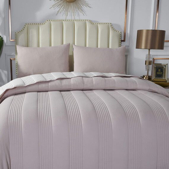 Покрывало Саломея, цвет мокко, размер 160х220, Sofi de Marko, изображение 8