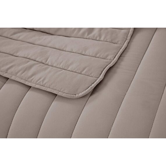 Покрывало Микаэль, цвет мокко, размер 230х250, Sofi de Marko, изображение 6