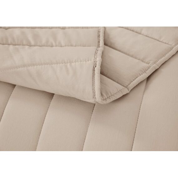 Покрывало Микаэль, цвет бежевый, размер 230х250, Sofi de Marko, изображение 3