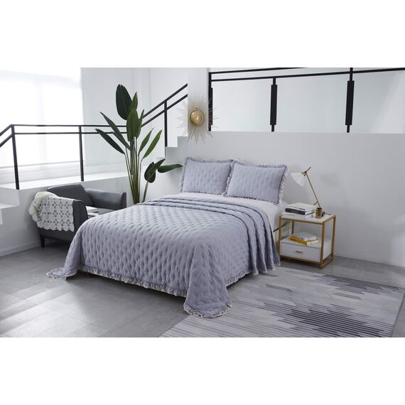 Покрывало Элизабет №6, размер 160х220, Sofi de Marko