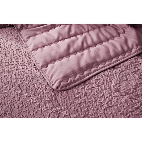 Покрывало Надин, цвет пепельная роза, размер 230х250, Sofi de Marko, изображение 6