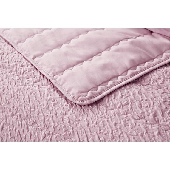 Покрывало Надин, цвет пудра, размер 160х220, Sofi de Marko, изображение 6