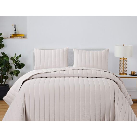 Покрывало Микаэль, цвет лиловый, размер 230х250, Sofi de Marko, изображение 8