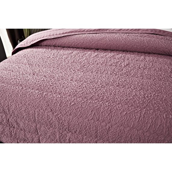 Покрывало Надин, цвет пепельная роза, размер 230х250, Sofi de Marko, изображение 3